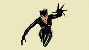 DC Showcase: Catwoman's poster