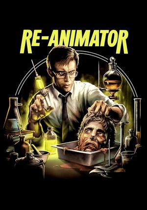 Re-Animator's poster
