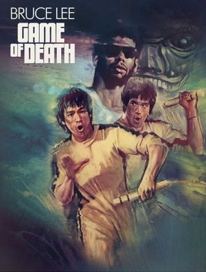 Game of Death's poster