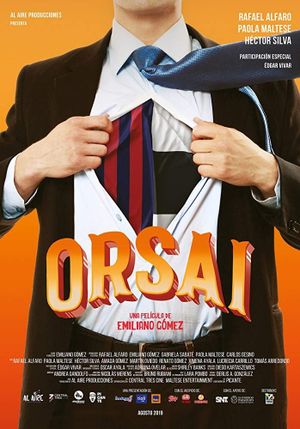 Orsai's poster