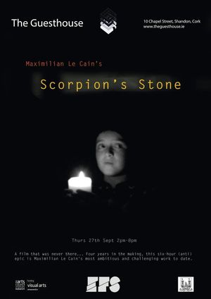 Scorpion's Stone's poster