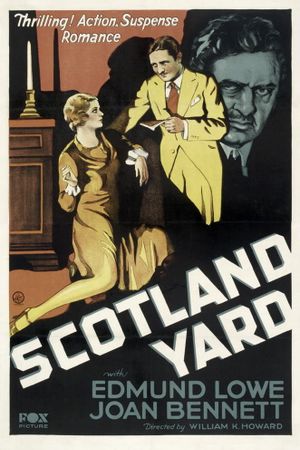 Scotland Yard's poster image