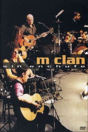 M-Clan Sin Enchufe's poster