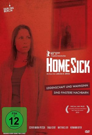Homesick's poster