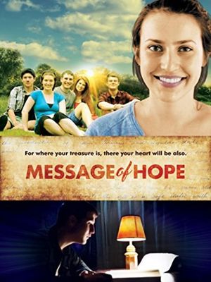 Message of Hope's poster