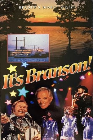 It's Branson!'s poster