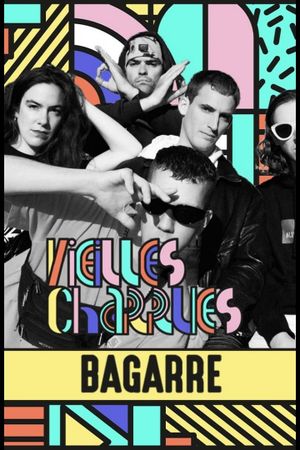 Bagarre en concert aux Vieilles Charrues 2022's poster image