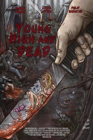 Young, High and Dead's poster