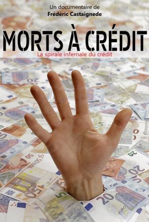 Morts à crédit's poster