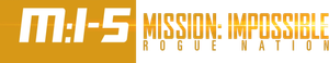 Mission: Impossible - Rogue Nation's poster