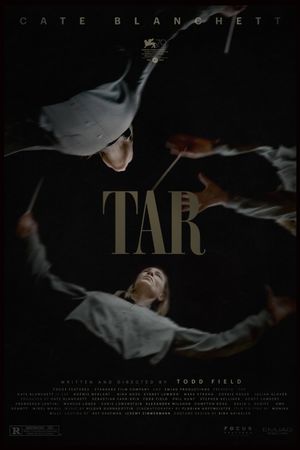Tár's poster