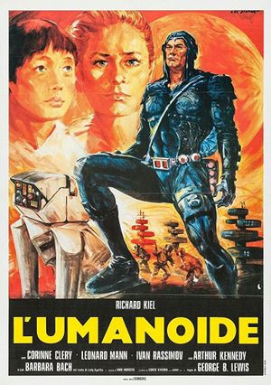 The Humanoid's poster