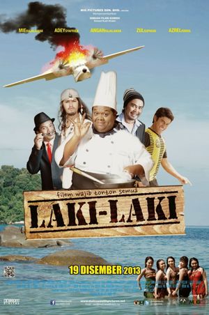 Laki-Laki's poster