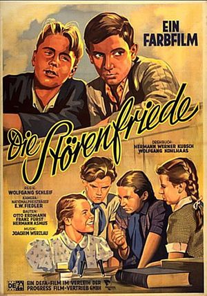 Die Störenfriede's poster