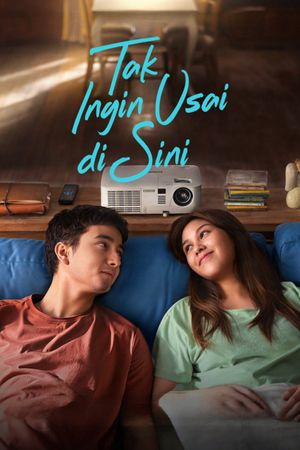 Tak Ingin Usai di Sini's poster
