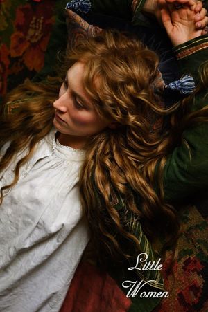 Little Women's poster