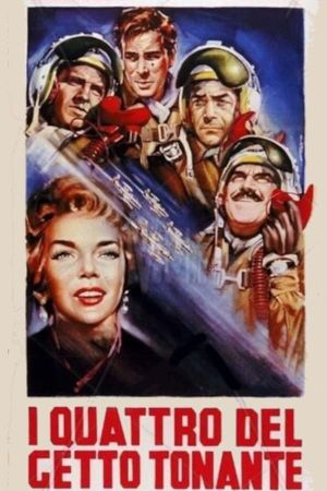 I quattro del getto tonante's poster