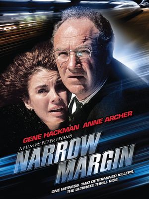 Narrow Margin's poster