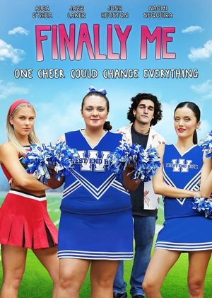 Finally Me's poster