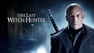 The Last Witch Hunter's poster