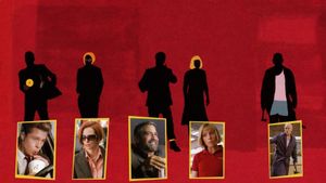 Burn After Reading's poster