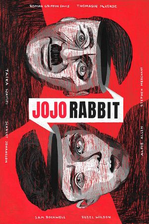 Jojo Rabbit's poster