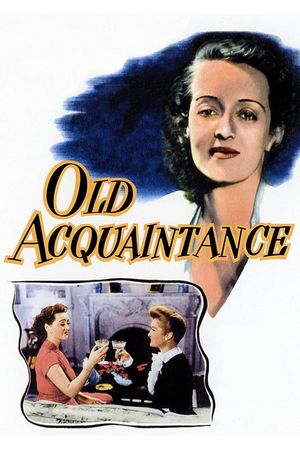 Old Acquaintance's poster