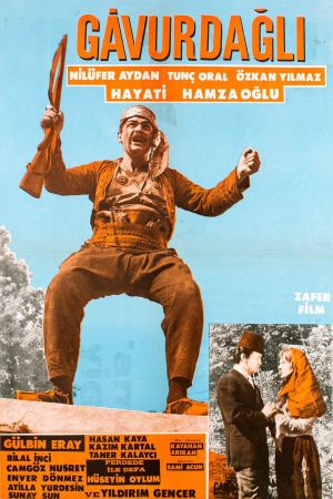 Gavur dagin eskiyasi's poster