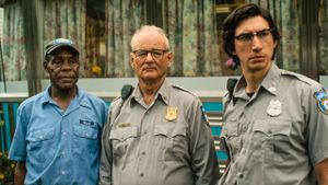 The Dead Don't Die's poster