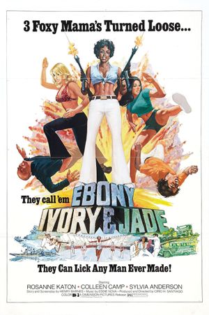 Ebony, Ivory & Jade's poster