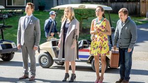 Signed, Sealed, Delivered: One in a Million's poster