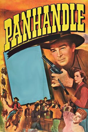 Panhandle's poster