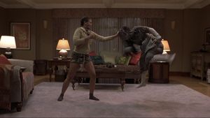 Scary Movie 3's poster