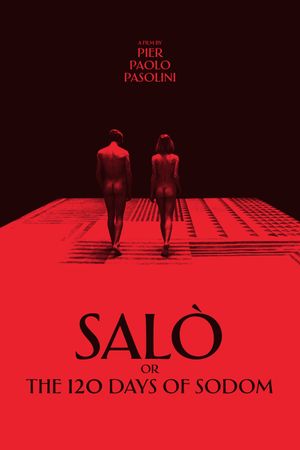 Salò, or the 120 Days of Sodom's poster