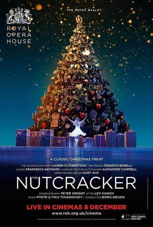 The Royal Ballet: Tchaikovsky - The Nutcracker's poster