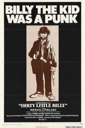 Dirty Little Billy's poster
