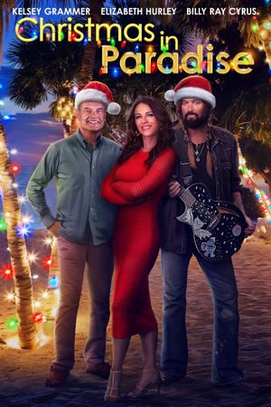 Christmas in Paradise's poster