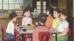 From Up on Poppy Hill's poster