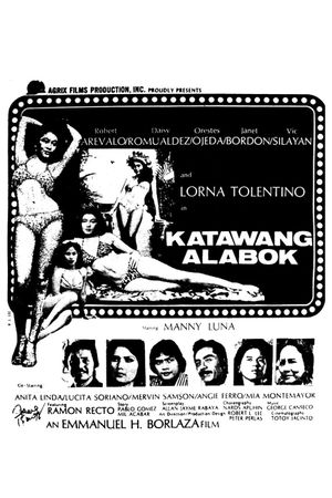 Katawang alabok's poster