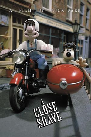 A Close Shave's poster