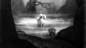 Die Nibelungen: Siegfried's poster