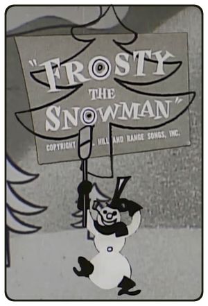 Frosty the Snowman's poster