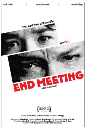 End Meeting's poster