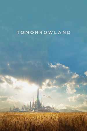 Tomorrowland's poster
