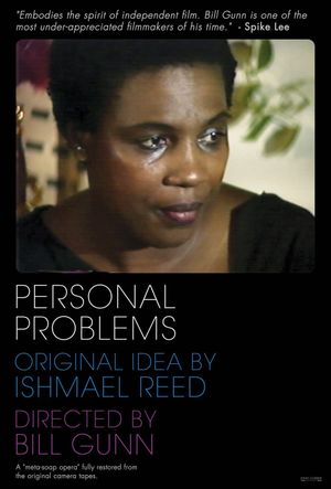 Personal Problems's poster