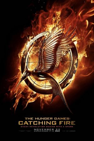 The Hunger Games: Catching Fire's poster