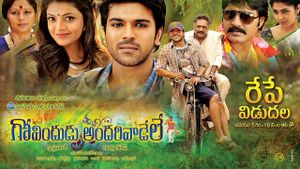 Govindudu Andari Vaadele's poster