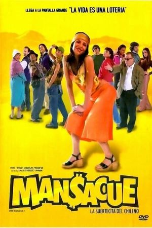 Mansacue's poster
