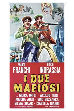 I due mafiosi's poster