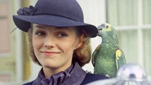Mary Poppins, Goodbye's poster